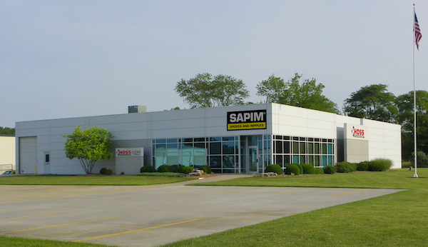 Sales office USA