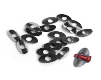 Big and small Oval Nipple Washer